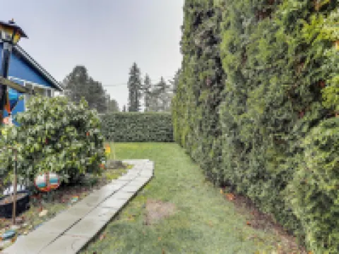 해변과 호수 접근 가능, 레드몬드의 아늑한 아파트 레드몬드 호텔