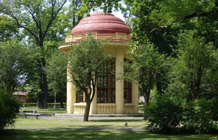 Parkhotel Terezín