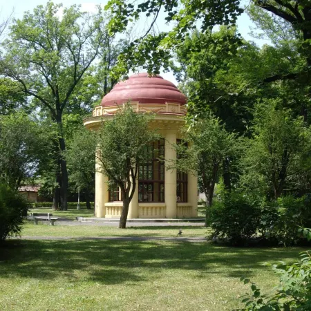Parkhotel Terezín