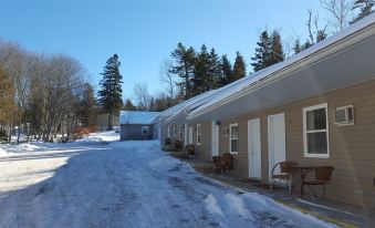 Rothesay Motel