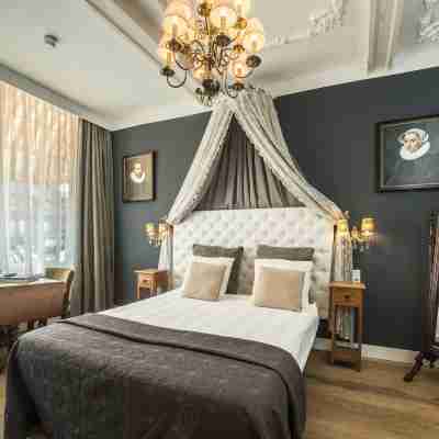 Boutique Hotel Huys Van Leyden Rooms