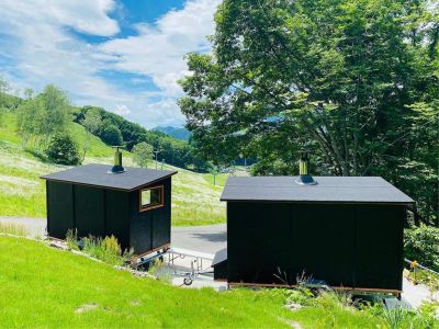 共有エリア 奥利根温泉 ホテルサンバードの写真