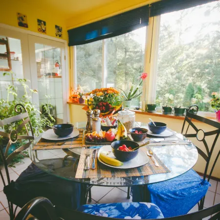 Tall Trees Bed & Breakfast