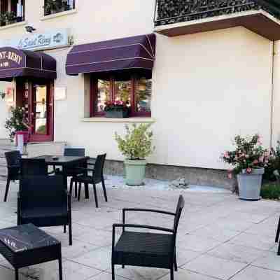 Contact Hôtel Le Saint Rémy - Chalon Sud Hotel Exterior
