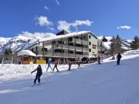 Hotel Alaska Hotel a Folgarida