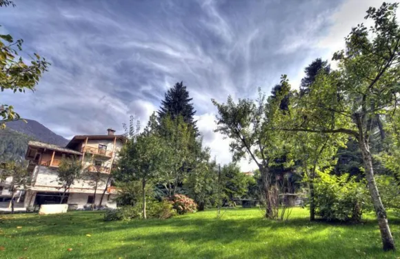 黎萊斯德那錫那裡酒店