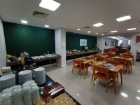 Summit Suítes Hotel Jundiaí - sarapan