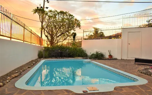 Villa Roscia Hotels in Glacis