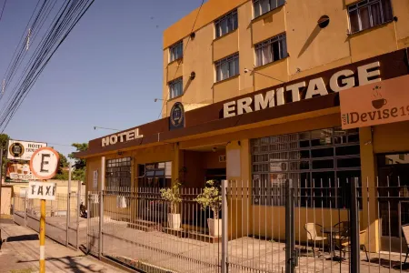 Hotel Ermitage