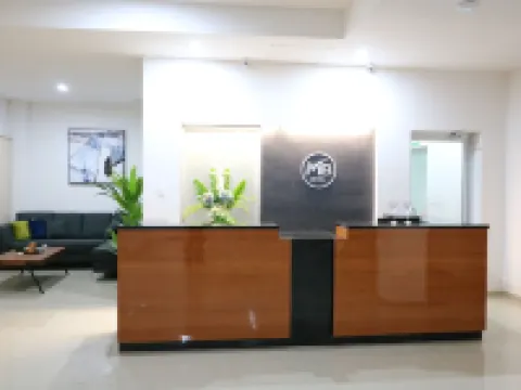 Hotel MB Hoteles en Campeche