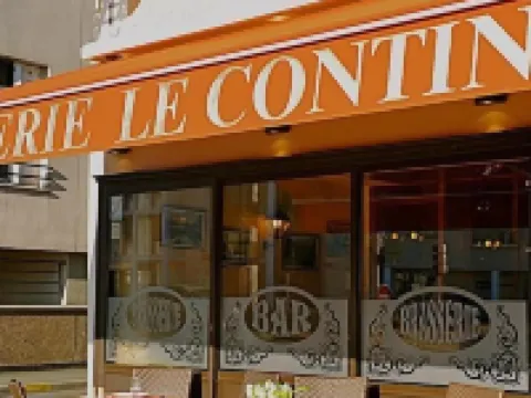 Logis Hôtel Restaurant le Continental Hotels in Chateauroux