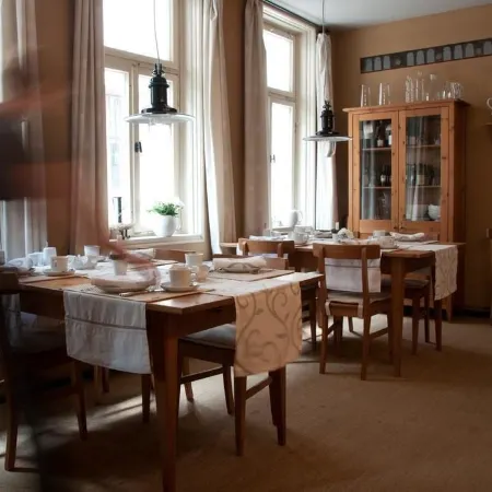 Hotel am Hoken