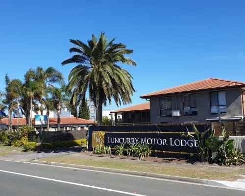 Tuncurry Motor Lodge Hotels in Tuncurry