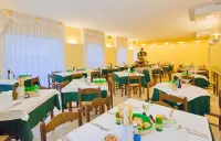 Hotel Catto Suisse - breakfast