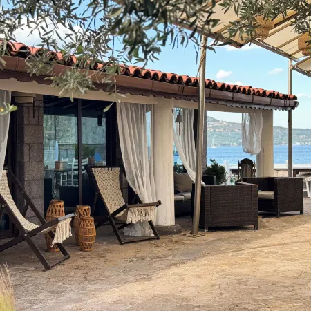 Bertiz Hotel Assos