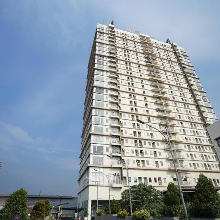 Tamansari Mahogany Apartemen by 7Rm