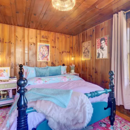 Historic Tennessee Vacation Rental on Homestead
