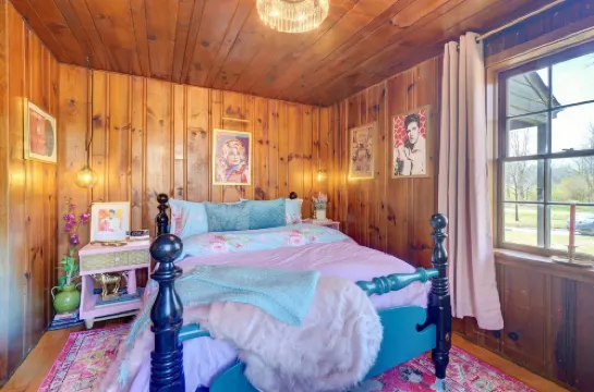 Historic Tennessee Vacation Rental on Homestead