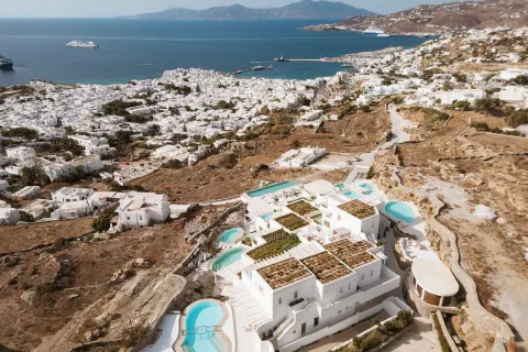 Lovia Mykonos