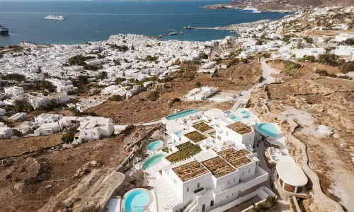 Lovia Mykonos