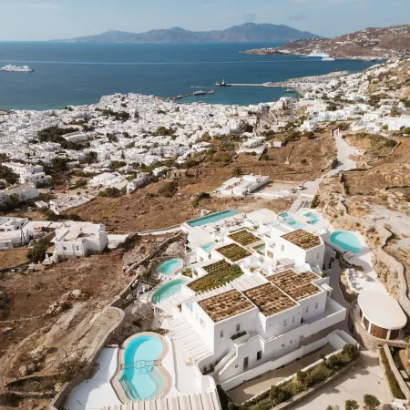 Lovia Mykonos