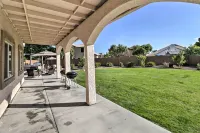 Lavish Family Escape w/ Game Room in Avondale! - parking