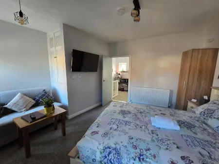 Southwell Stays Отели в г. Окстон