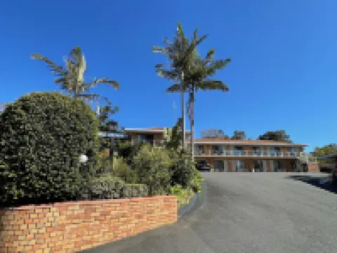 Ocean View Motor Inn Merimbula Hotels in Merimbula