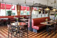 Ibis Tilburg - petit déjeuner