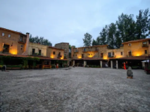 Villa Toscana ValQuirico Lofts & Suites Hotel Boutique Hotéis em Tetlatlahuca