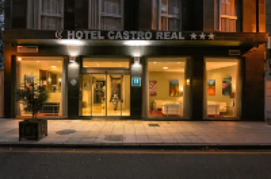 Hotel Castro Real Hotels in 
