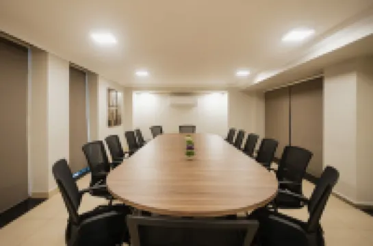 Hotel Parque Central