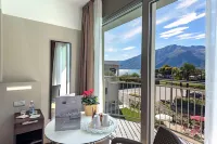 Hotel Vischi - balcone