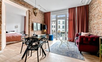 BJØRVIKA Apartments - Solli