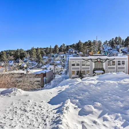 Sturgis Rally Condo Near Deadwood & Downtown Lead