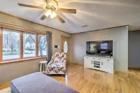 Pet-Friendly Clarksville Home w/ Central A/C