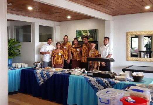 호텔 밀레니아 사모아