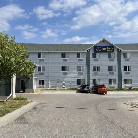 New Victorian Inn & Suites Lincoln