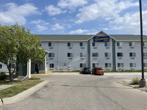 New Victorian Inn & Suites Lincoln