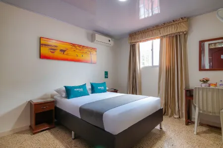 Casa Hotel Jimatta Отели рядом с достопримечательностью «Su lin khaw»