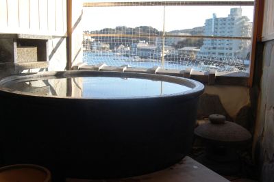 スパ・大浴場 胡蝶蘭の写真