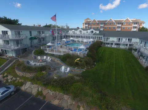 Anchor in Hotel - Hyannis, MA