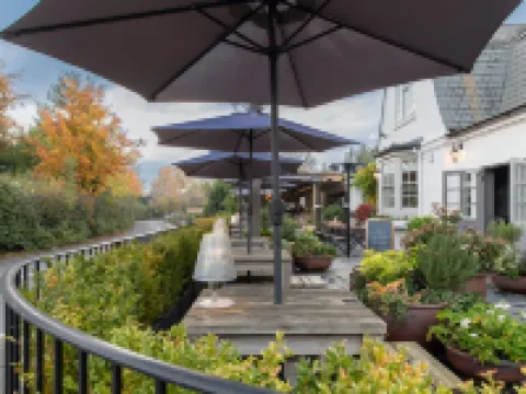 The Carpenters Arms Hotel di Tonbridge