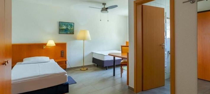 Heilbronner Pension am schönen Theater Hotels in Heilbronn