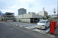川口微笑酒店 - 停車場