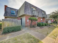 Kitty Hawk Vacation Rental 1 Mi to Beaches! Hoteles en Kitty Hawk