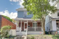Pittsburgh Home Near Frick Park, 7 Mi to Dtwn - Bungalow