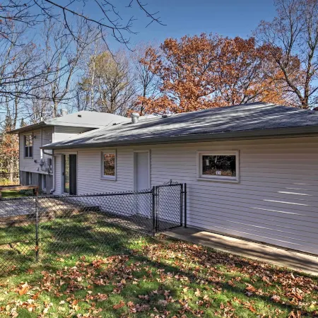 Quaint Duluth Hideaway w/ Private Fenced-in Yard!