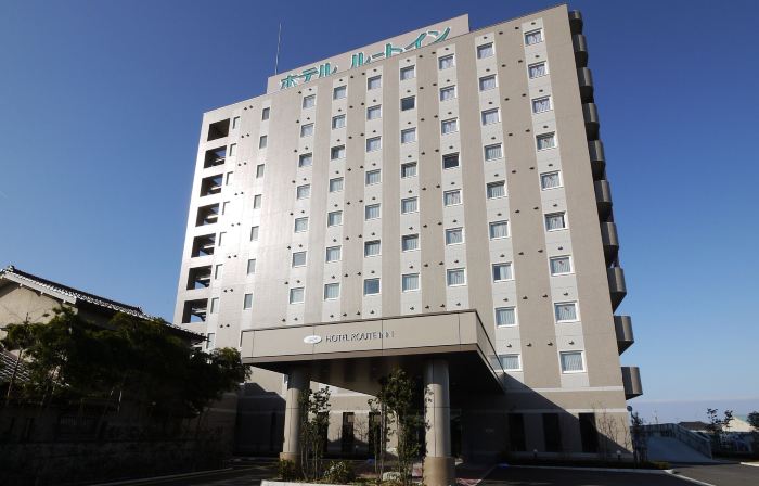 HOTEL ROUTE-INN UOZU