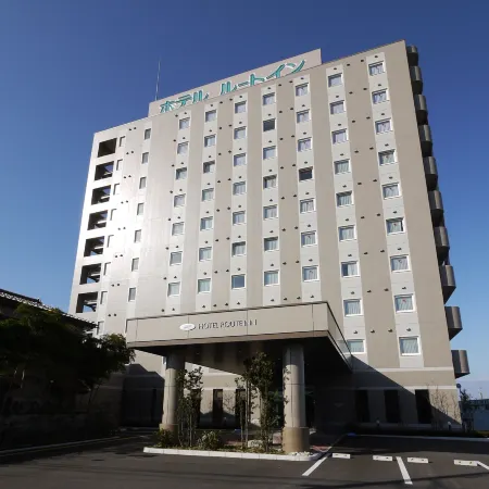 HOTEL ROUTE-INN UOZU